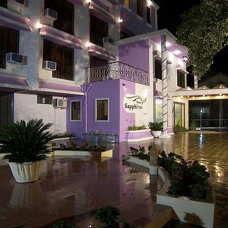 Hotel Sapphire Lonavala Exterior foto